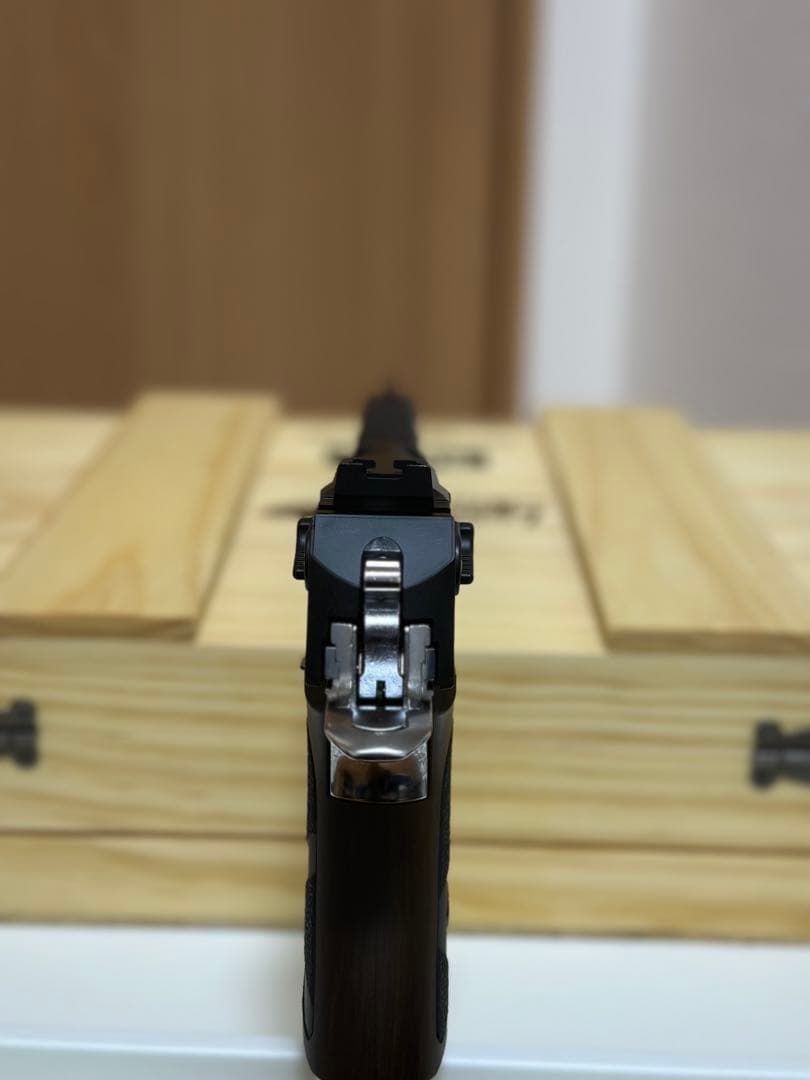 東京マルイ ライトニングホーク バイオハザードRE2