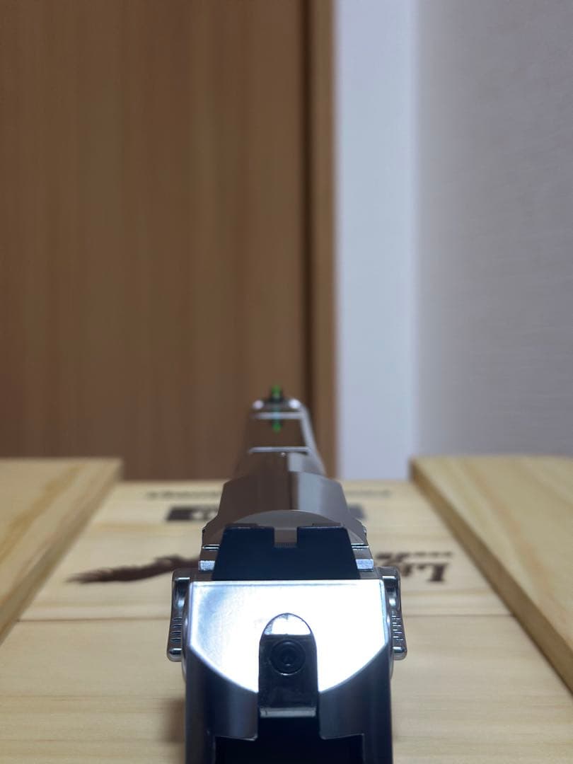 東京マルイ ライトニングホーク バイオハザードRE2