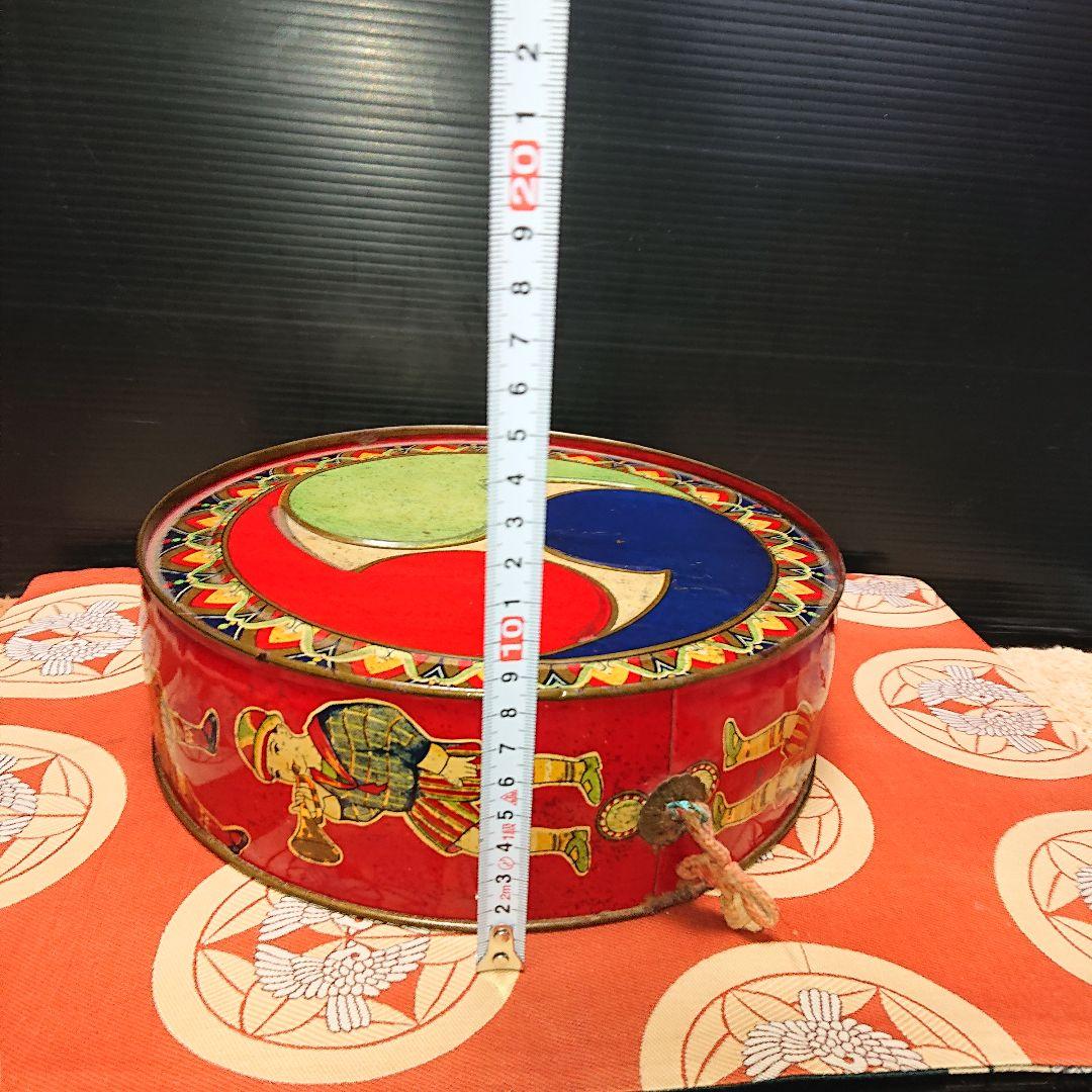 アンティーク太鼓