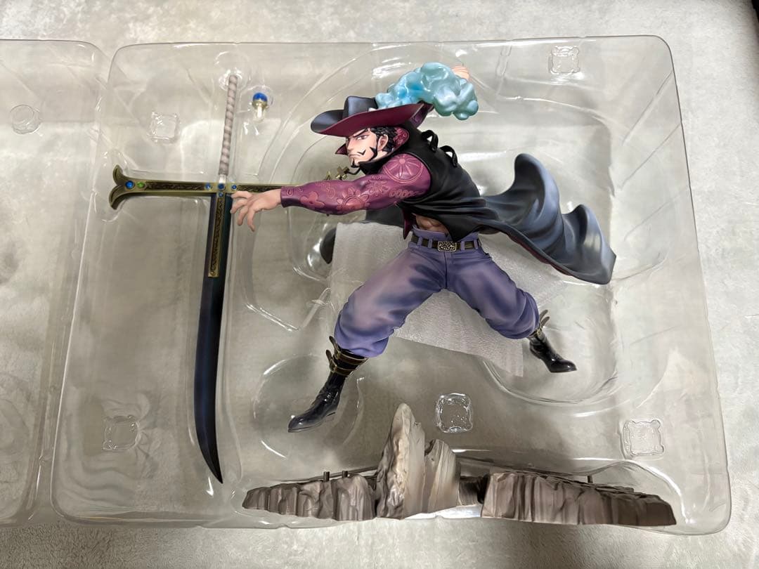 P.O.P MAXIMUM ジュラキュール・ミホーク