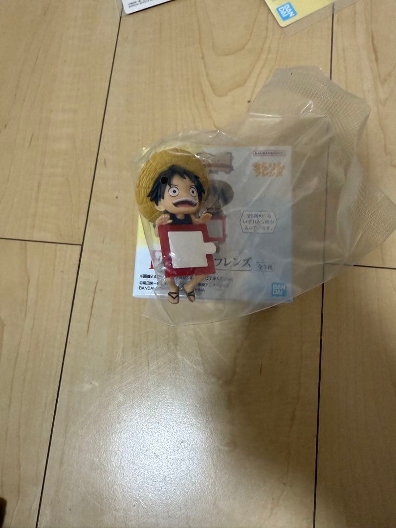 K*Z様 一番くじ　ワンピース　ドラマティックメモリーズ　A賞B賞 D賞 ロゴ