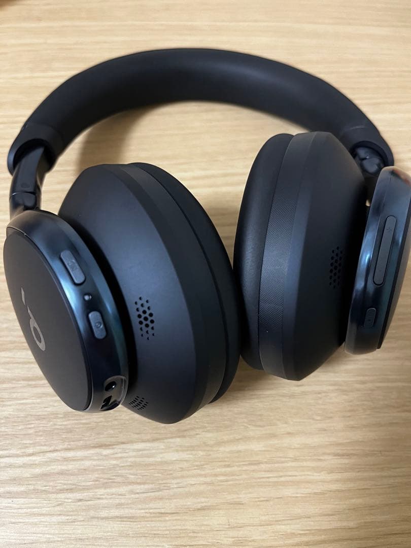 Bluetoothヘッドホン
