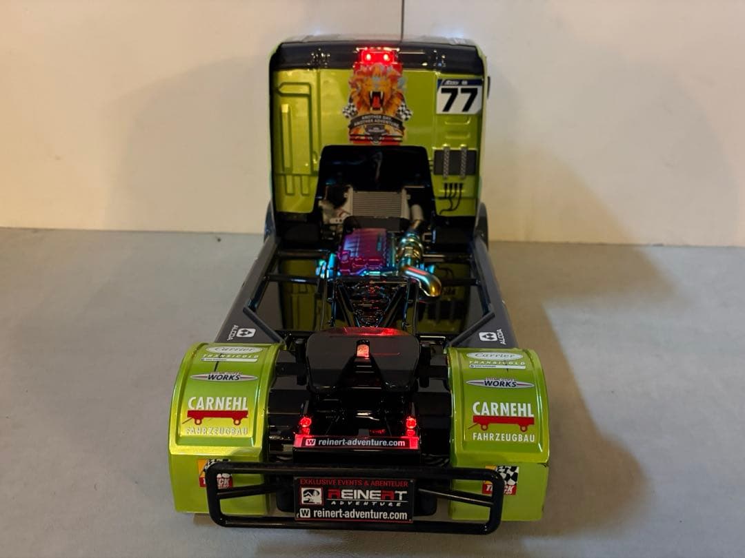 タミヤ TT-01 TYPE-E　レーシングトラック メカ付き オプションあり