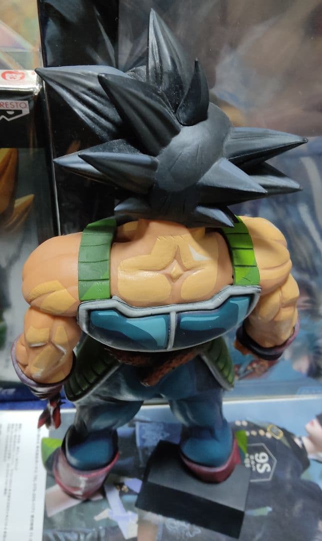 ドラゴンボール フィギュア Grandista バーダック 3点セット