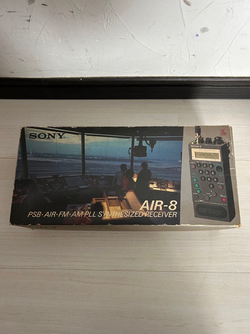 【未使用品】ソニー トランシーバー AIR-8
