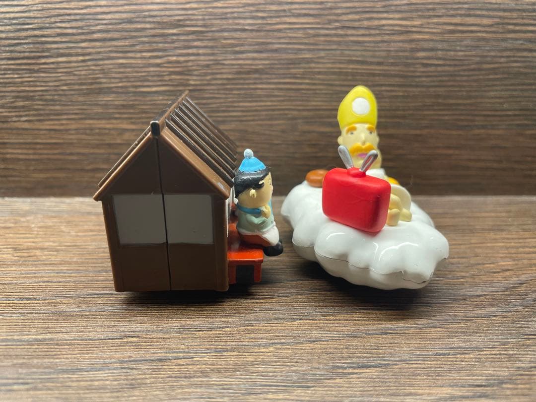 おでんくん　チョロQ