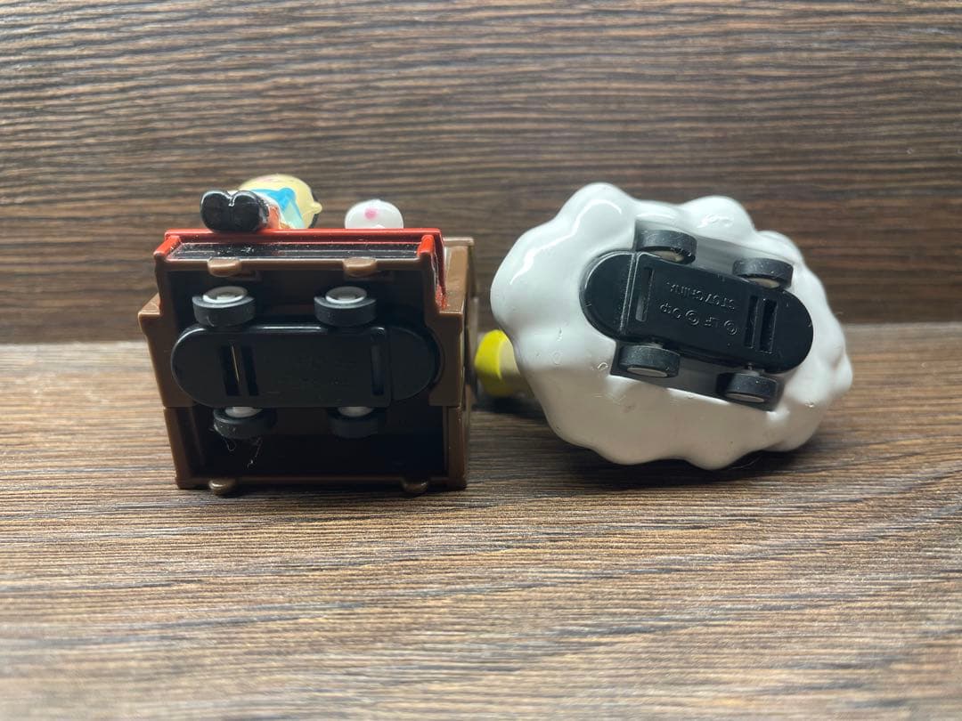 おでんくん　チョロQ