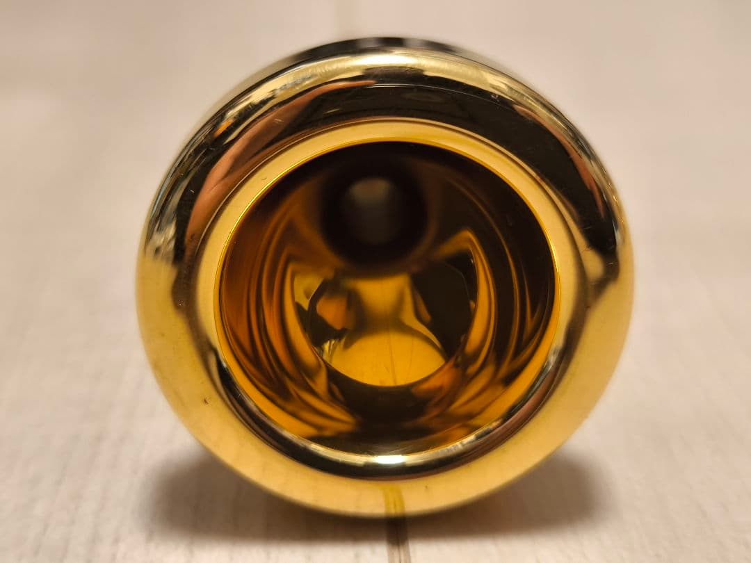 シルキー Schilke 51B GP トロンボーン ユーフォ マウスピース