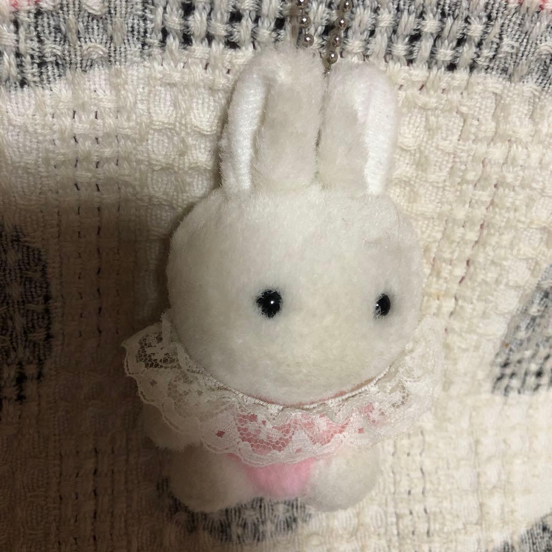 サンリオ　昭和レトロ　ヴィンテージ チァリーチャム　ぬいぐるみ　マスコット