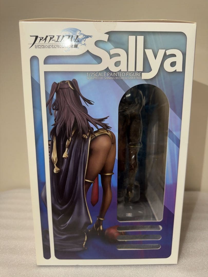 【未開封品】ファイアーエムブレム 覚醒 サーリャ 1/7 完成品フィギュア