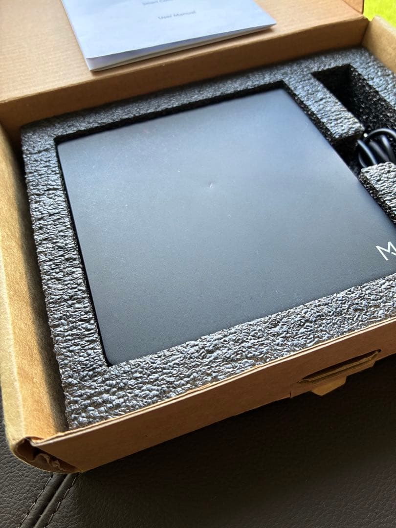 Katze 新型高性能コーヒースケール エスプレッソ連続抽出対応 ブラック