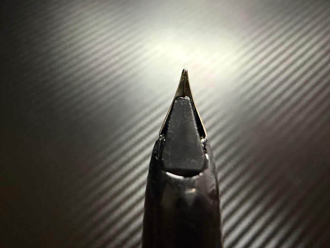 ウォーターマン CF バーリイコーン 万年筆 F 細字