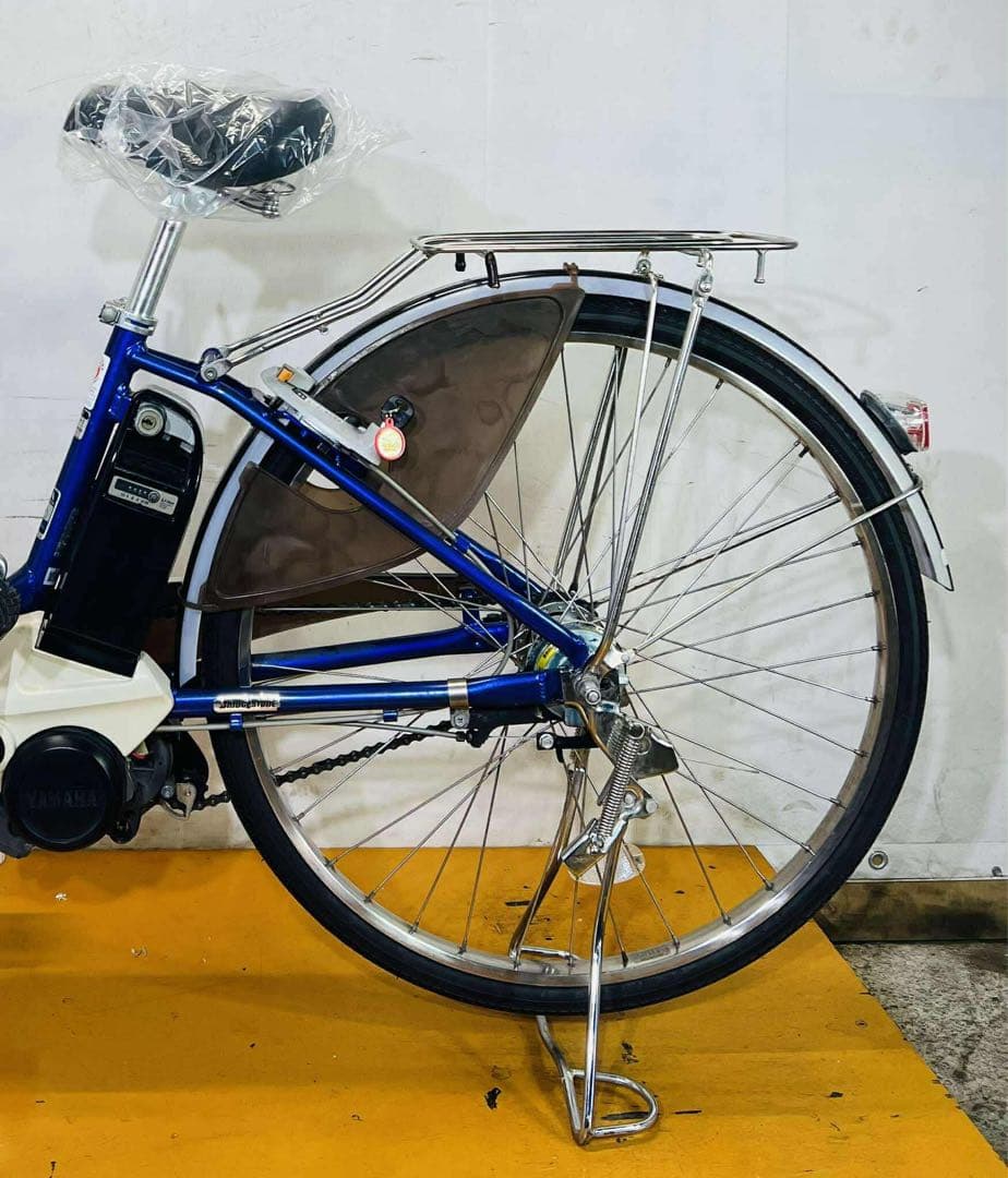 送料無料条件付き BRIDGESTONE 26型　電動アシスト自転車中古車