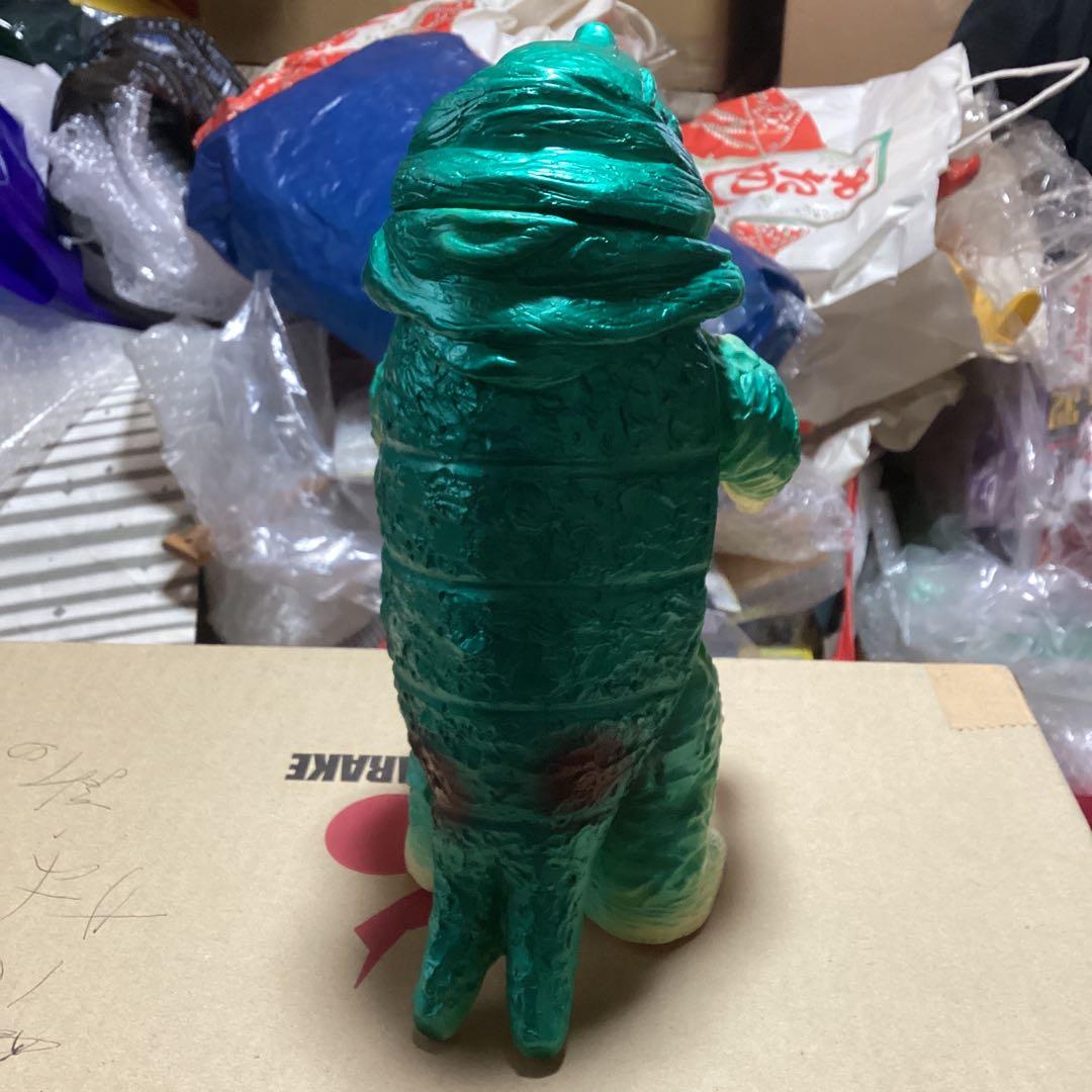 ブルマァク復刻版　エレドータス　袋なし新品　激レア