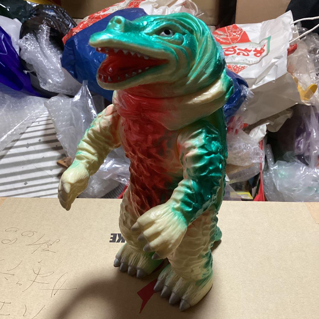 ブルマァク復刻版　エレドータス　袋なし新品　激レア