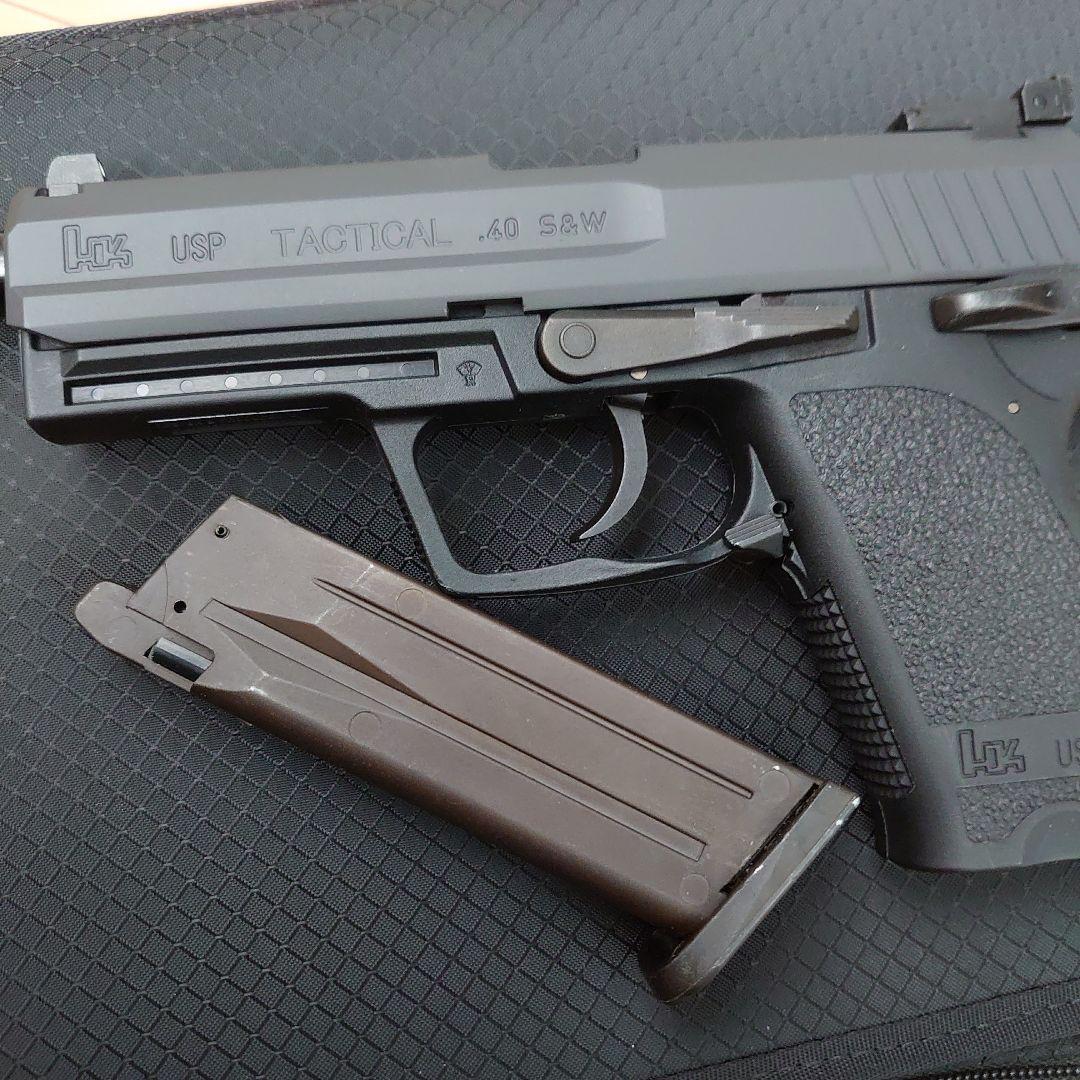 タニオコバ USP 40　タクティカル SD　上物