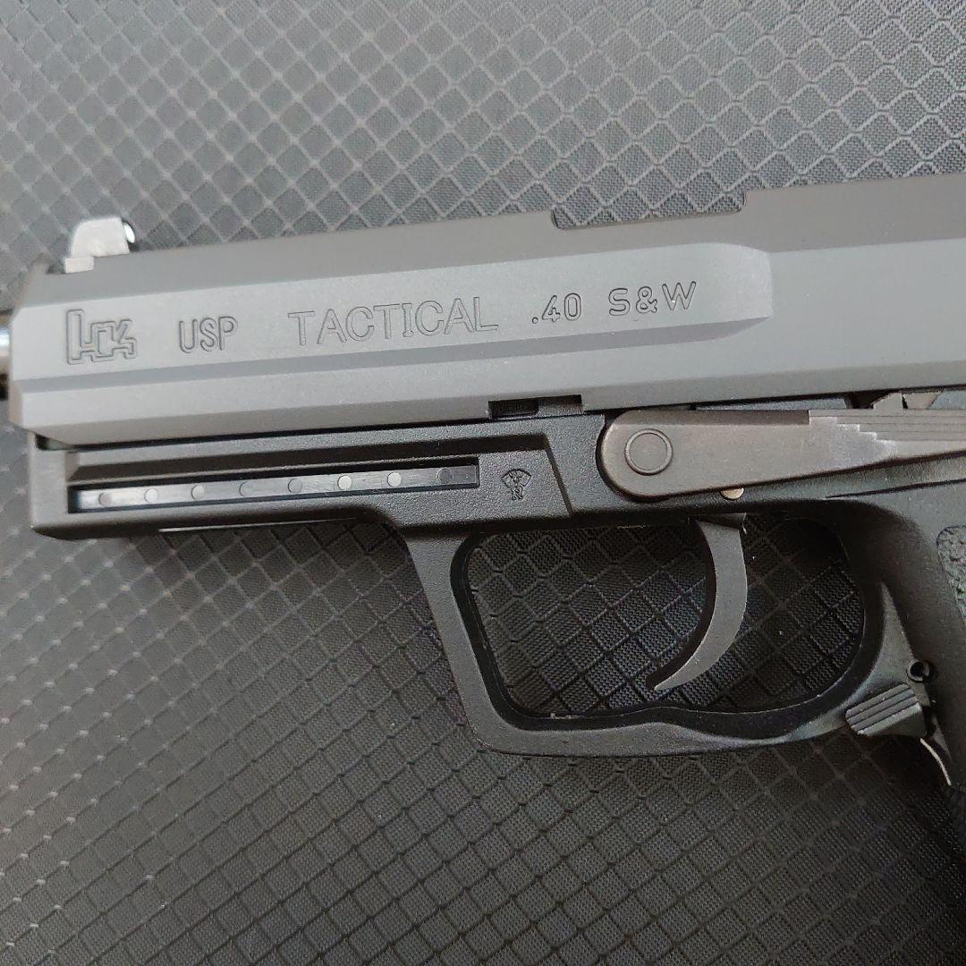 タニオコバ USP 40　タクティカル SD　上物