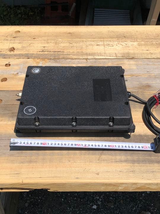 SG-230　送信パワー　アンテナ直下型カップラースマートチュ－ナー