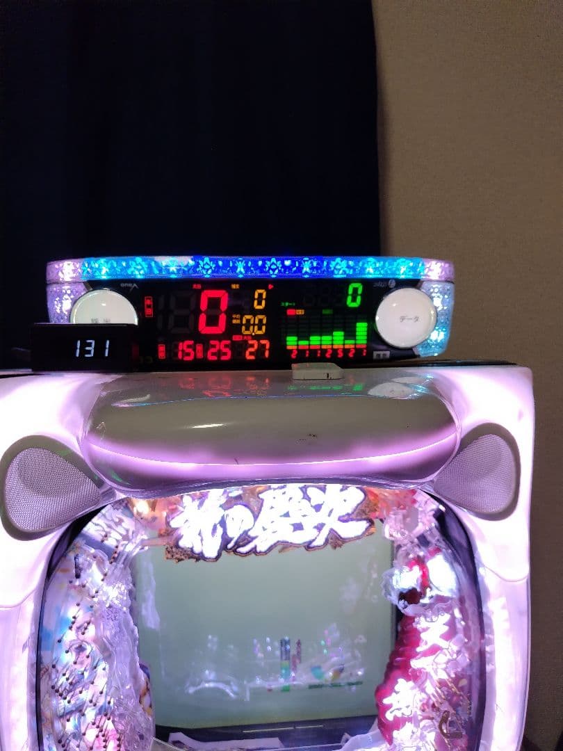 パチンコ花の慶次雲のかなたに９９甘デジ