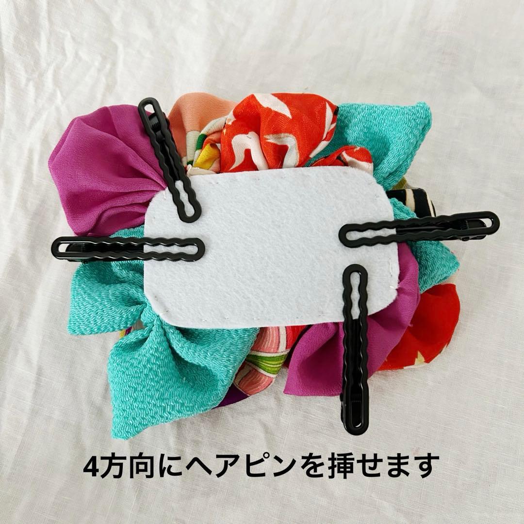 mammam様　オーダーヘッドピース