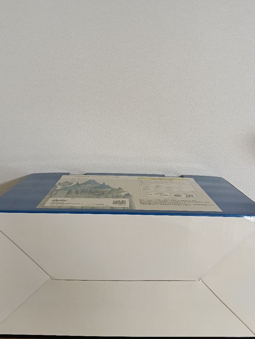 ルパン三世 カリオストロの城 空想物件検証録 昼ver. ジオラマ 未開封