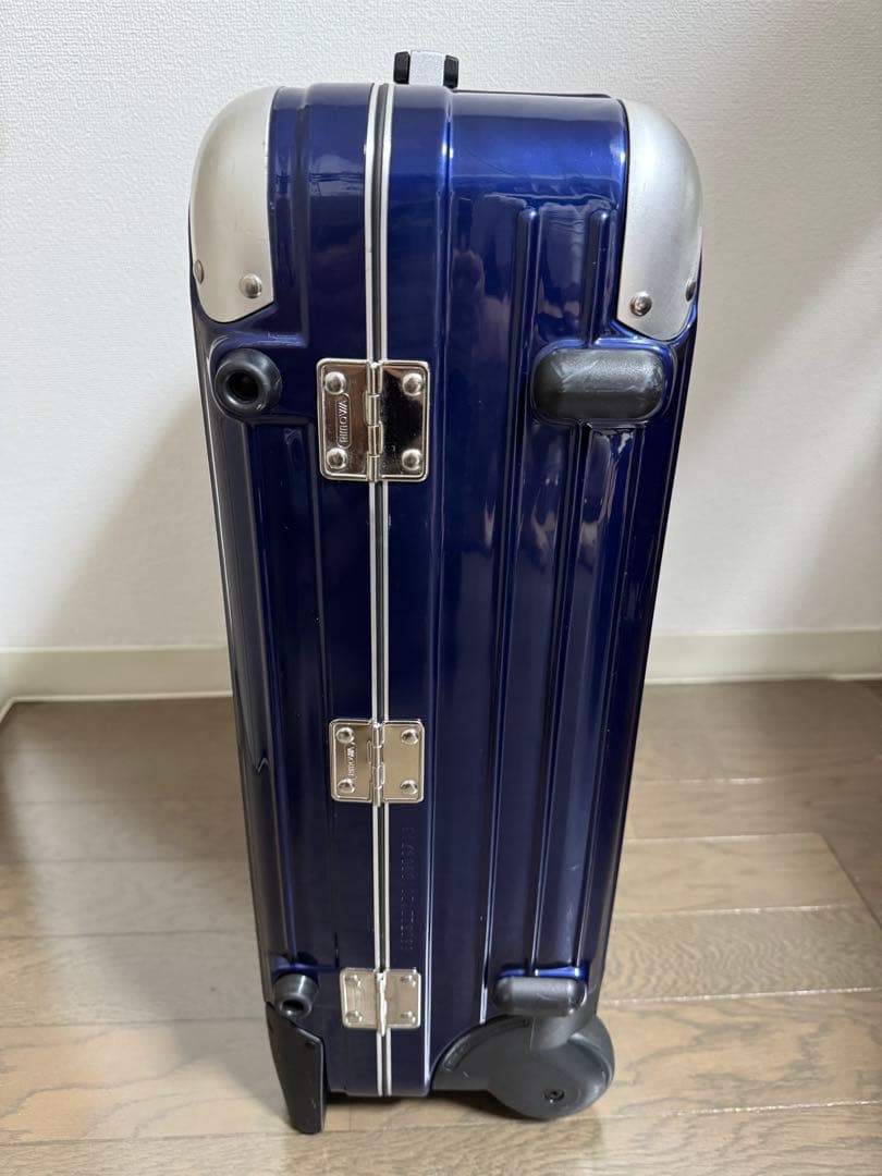 kumagoroさま専用リモワ リンボ ブルー 32L 2輪 機内持込