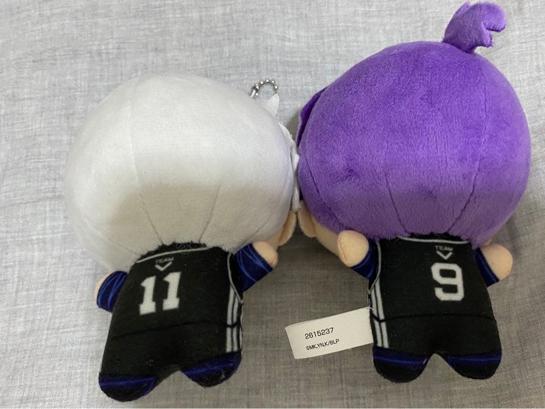 ブルロ ちびぐるみ 凪 玲王 Vol.3