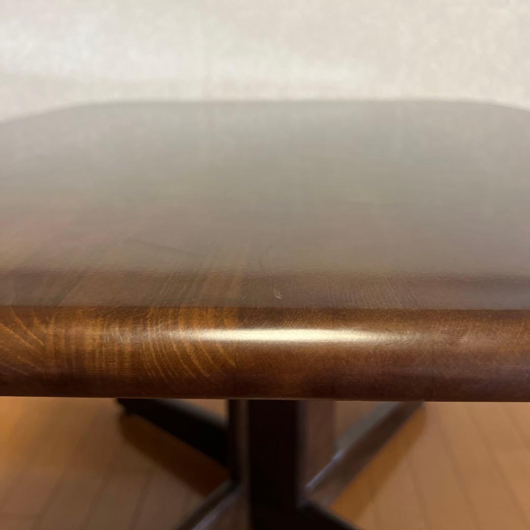 ラムネ様 ダイニングテーブル昭和レトロアンティーク ヴィンテージセンターテーブル