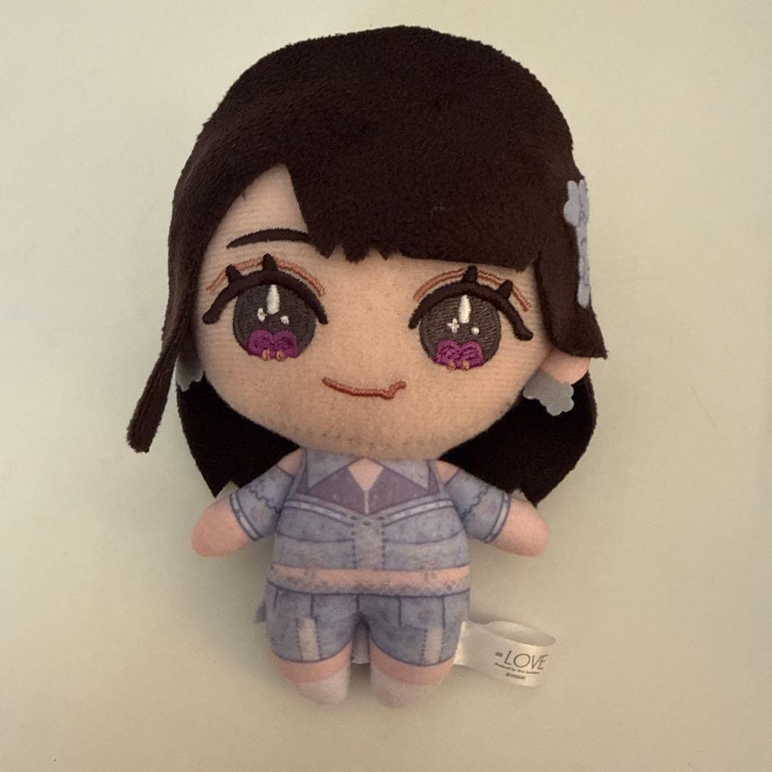 野口衣織 6周年衣装 ぬいぐるみマスコット