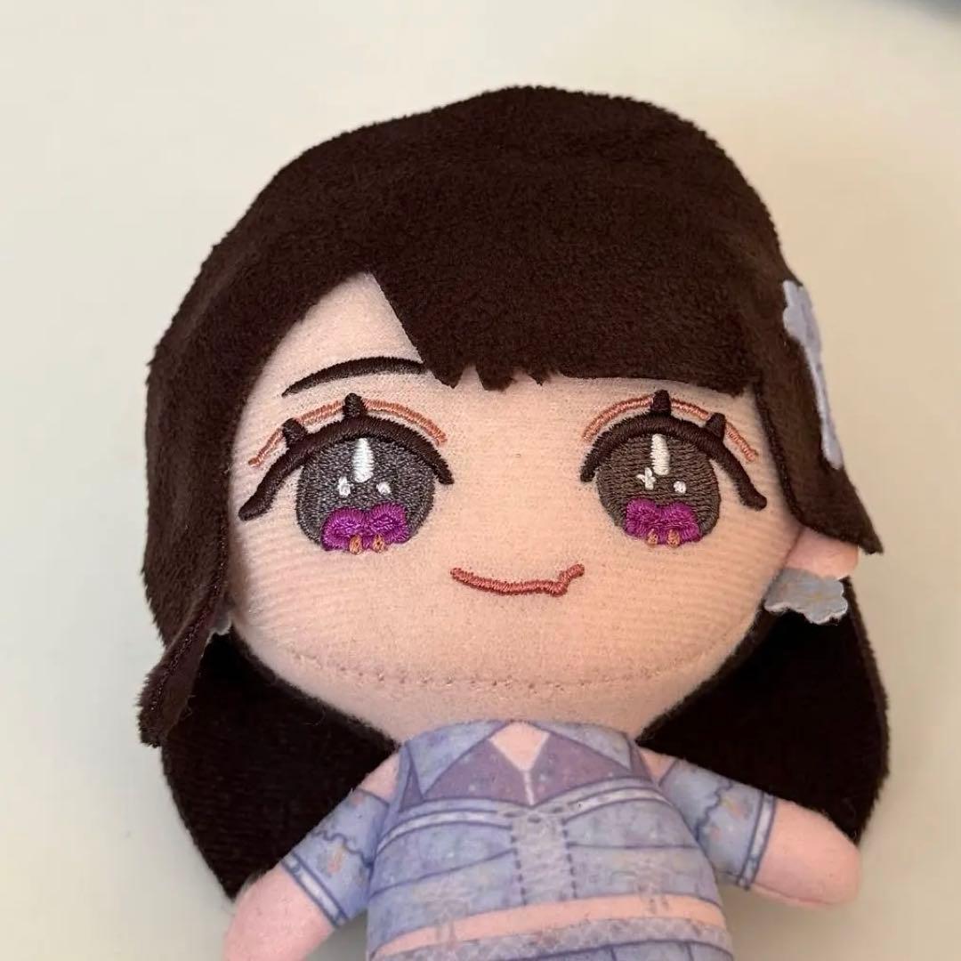 野口衣織 6周年衣装 ぬいぐるみマスコット