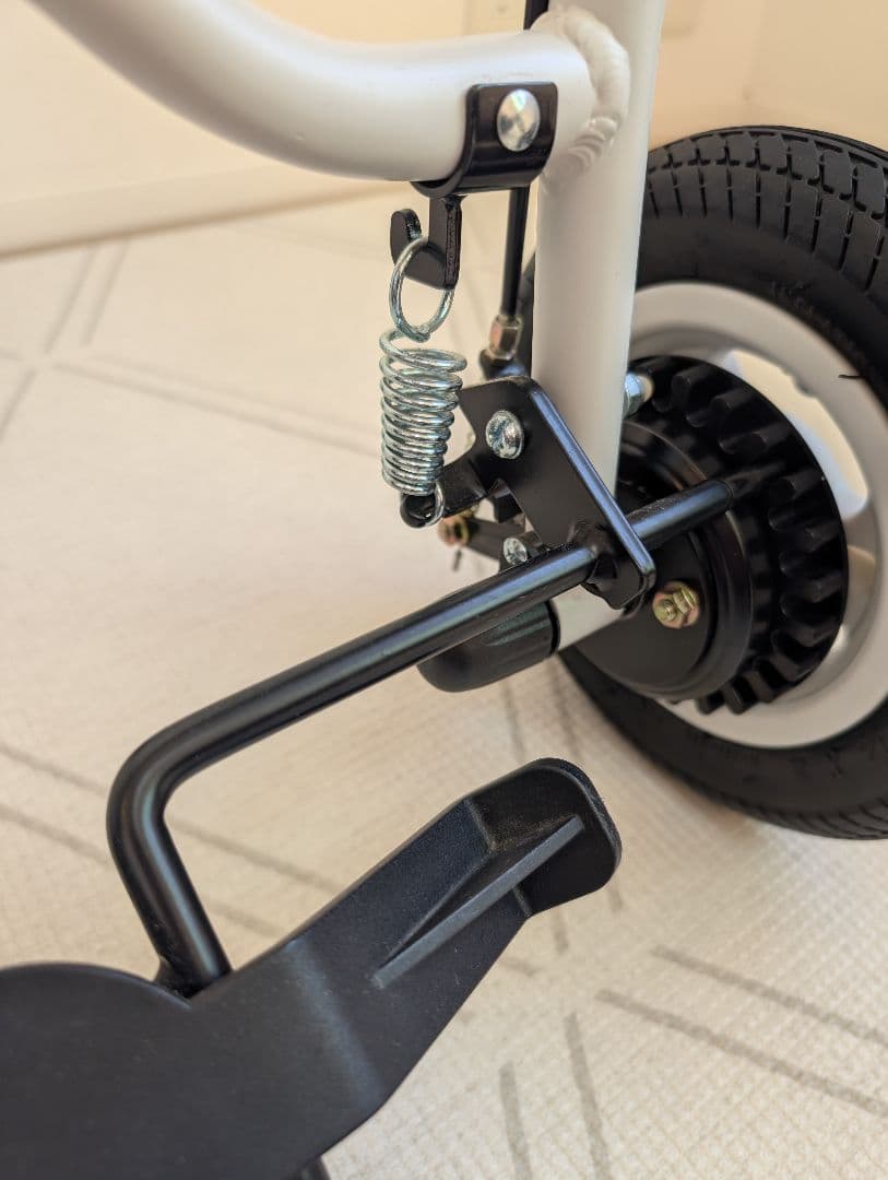 エアバギー ドーム3 ツイルモカ ラージサイズ