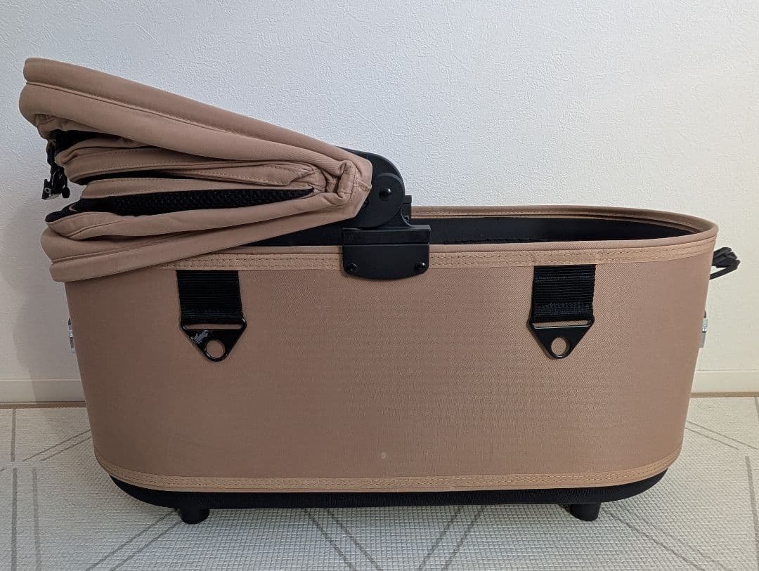 エアバギー ドーム3 ツイルモカ ラージサイズ