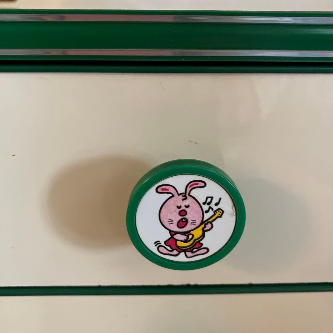 昭和レトロ 3段引き出し