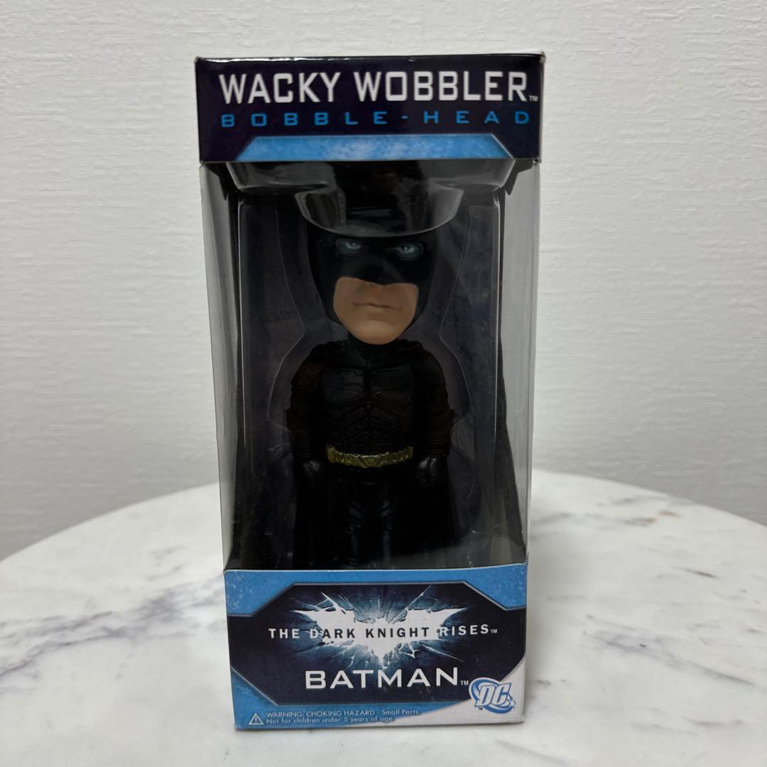 バッドマン　Wacky Wobbler Batman ボブルヘッド フィギュア