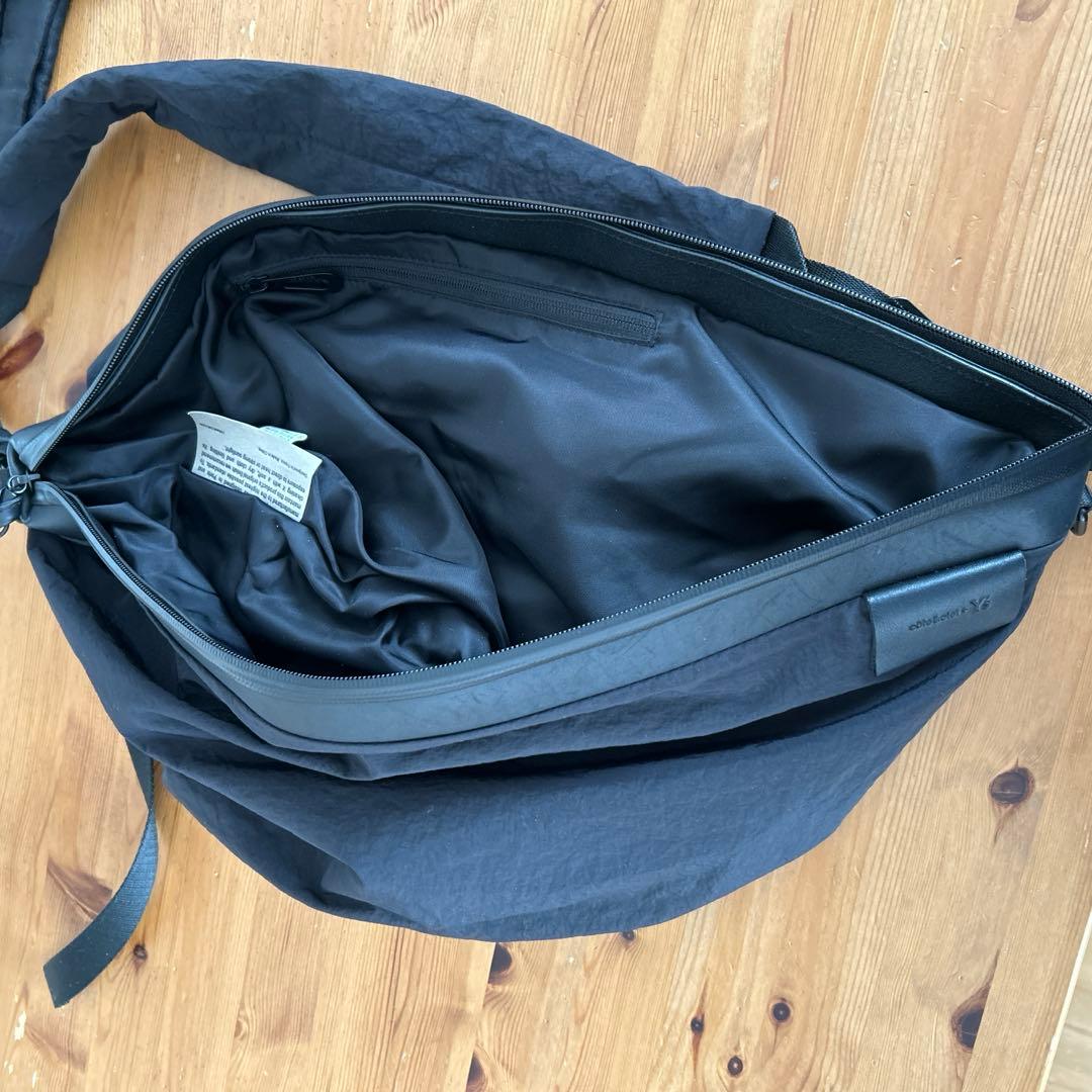 Y's x cote & ciel ORNE ショルダーバッグ