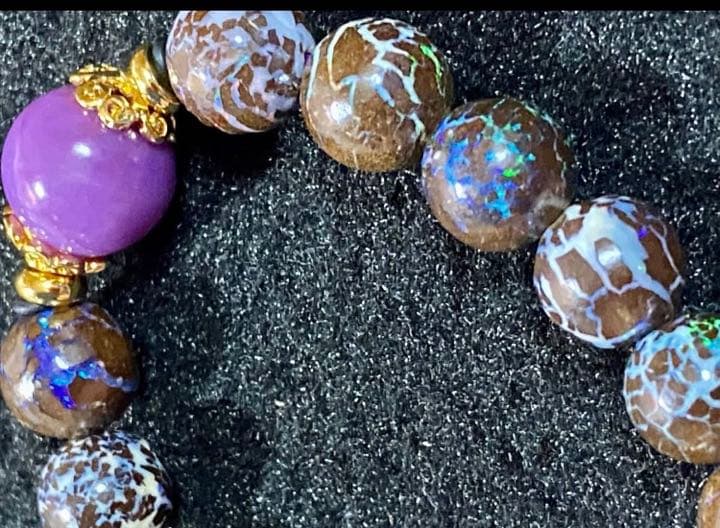 スギライトブレスレット