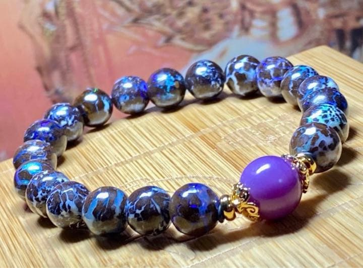 スギライトブレスレット