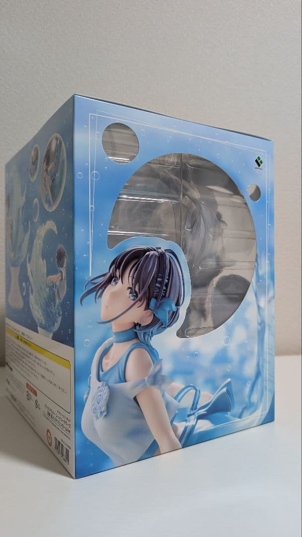 アイドルマスター シャイニーカラーズ 浅倉透 クリアマリンカーム