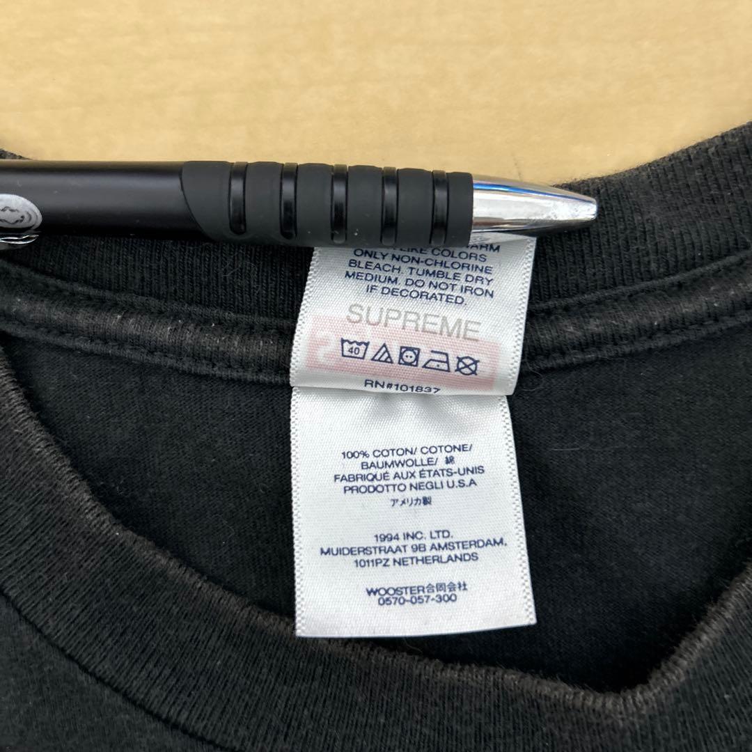 Supreme NBA Youngboy Tee \"Black\" ヤングボーイ