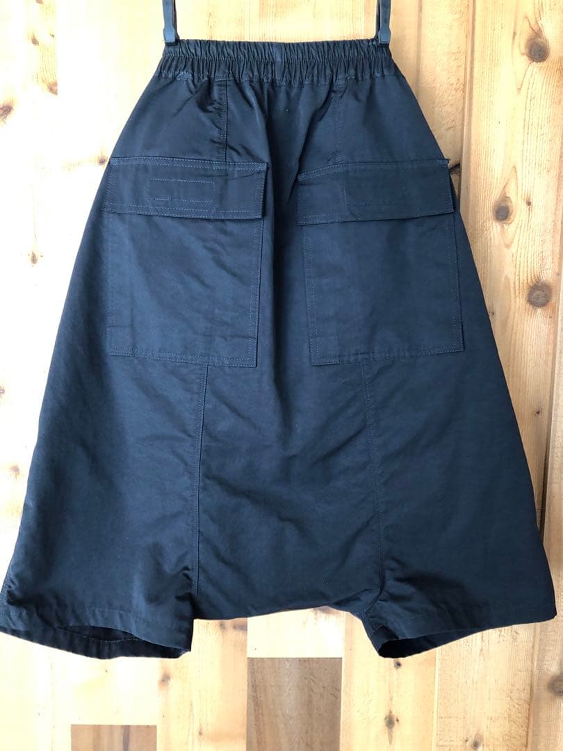 rick owens drkshdw ポッズハーフ