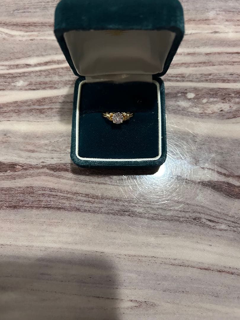 S*S様 遺品整理　生前整理　リング　レディース　アクセサリー