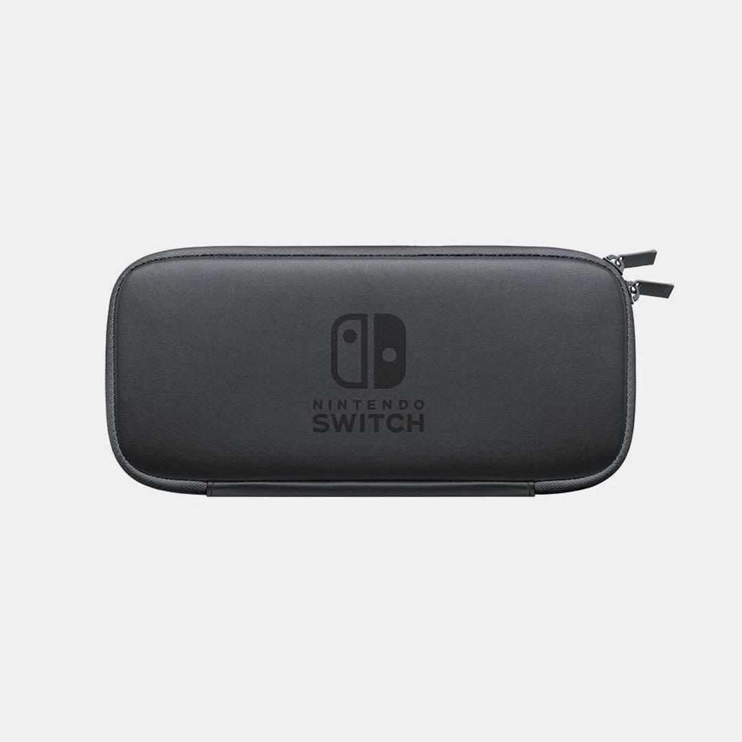 Nintendo Switch 本体 + 純正ケース