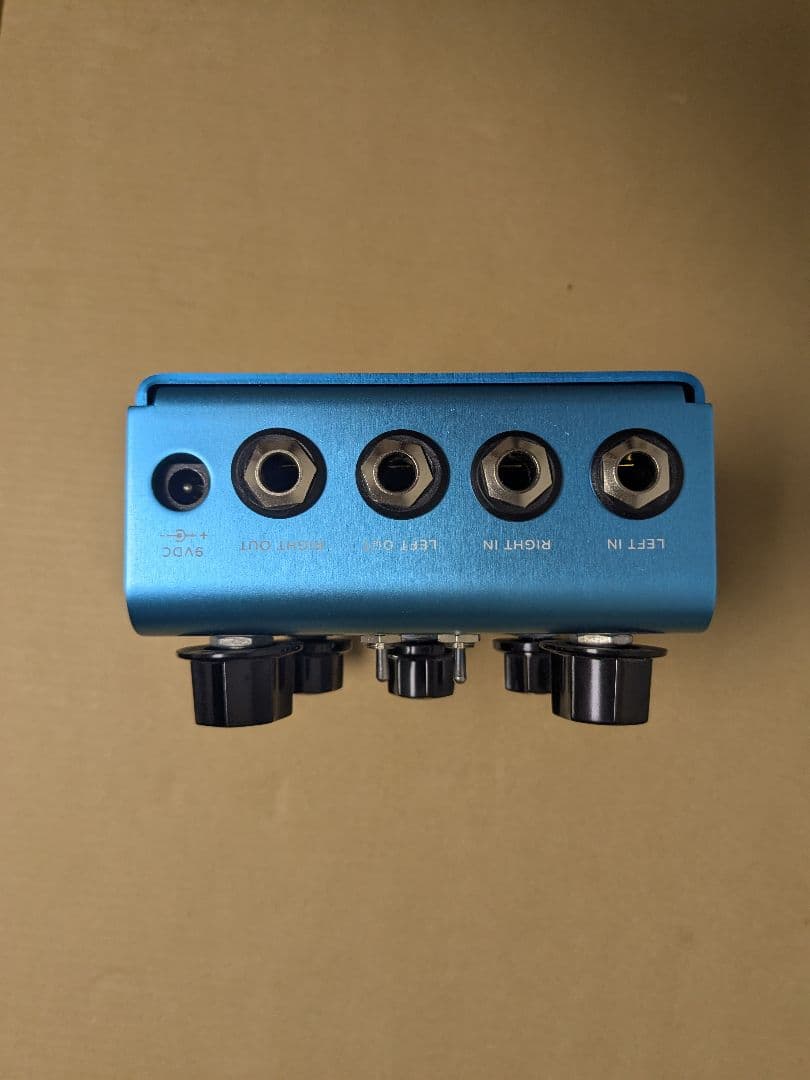 Strymon bluesky エフェクター