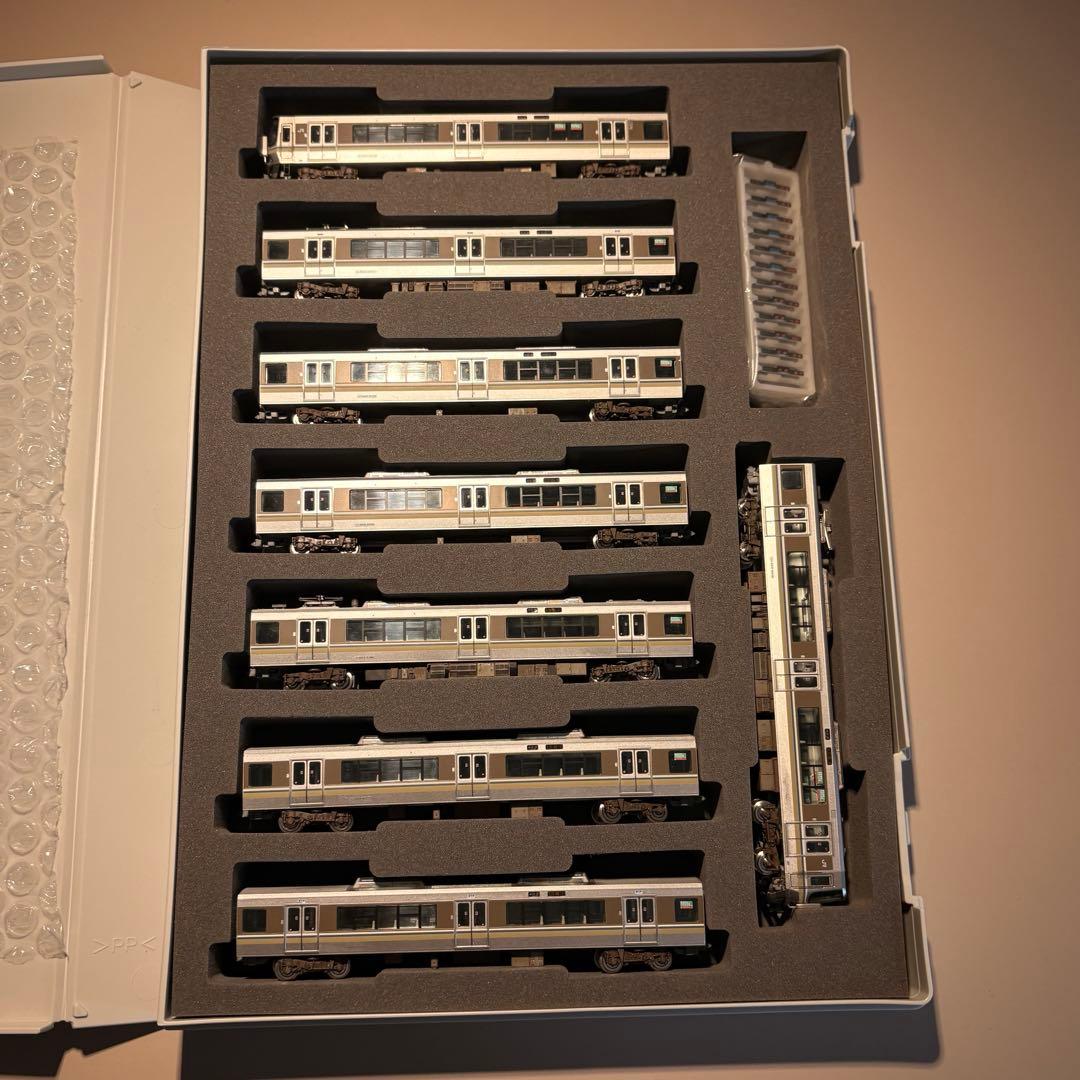 [加工品] TOMIX 223系 2000番台 W37編成 8両