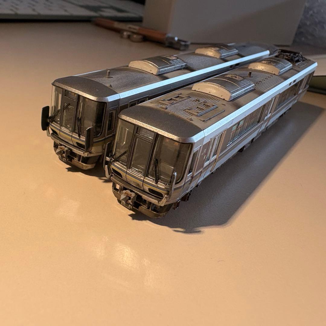 [加工品] TOMIX 223系 2000番台 W37編成 8両