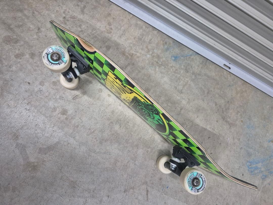 Creatureデッキ + ACE af1　サーフスケートにも