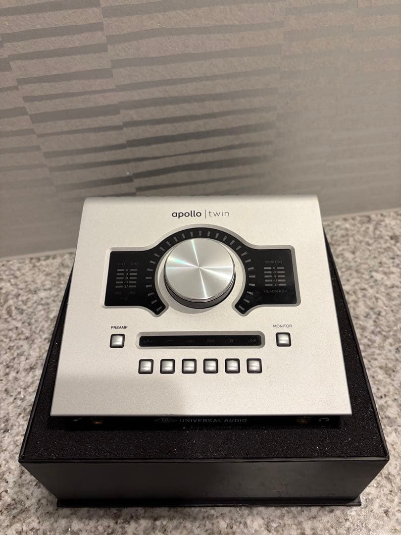 アポロツインApollo Twin ジャンク