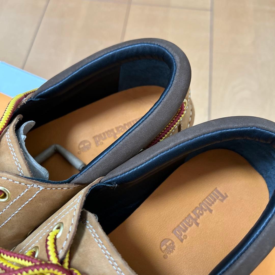 靴 Timberland authentic 3eye classic