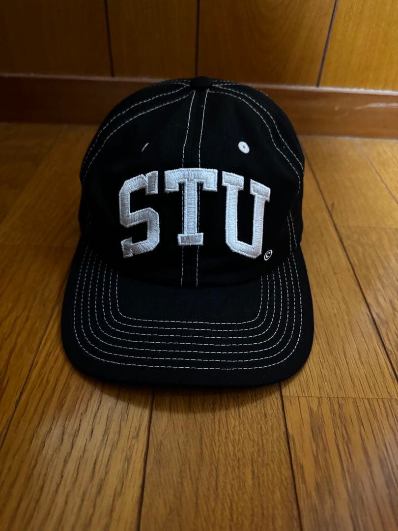 帽子 Stu Arch Strapback Cap