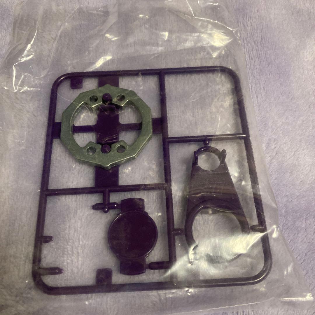 【シール貼付済み】A-108 ベイブレード ガイアドラグーンG（グレート）